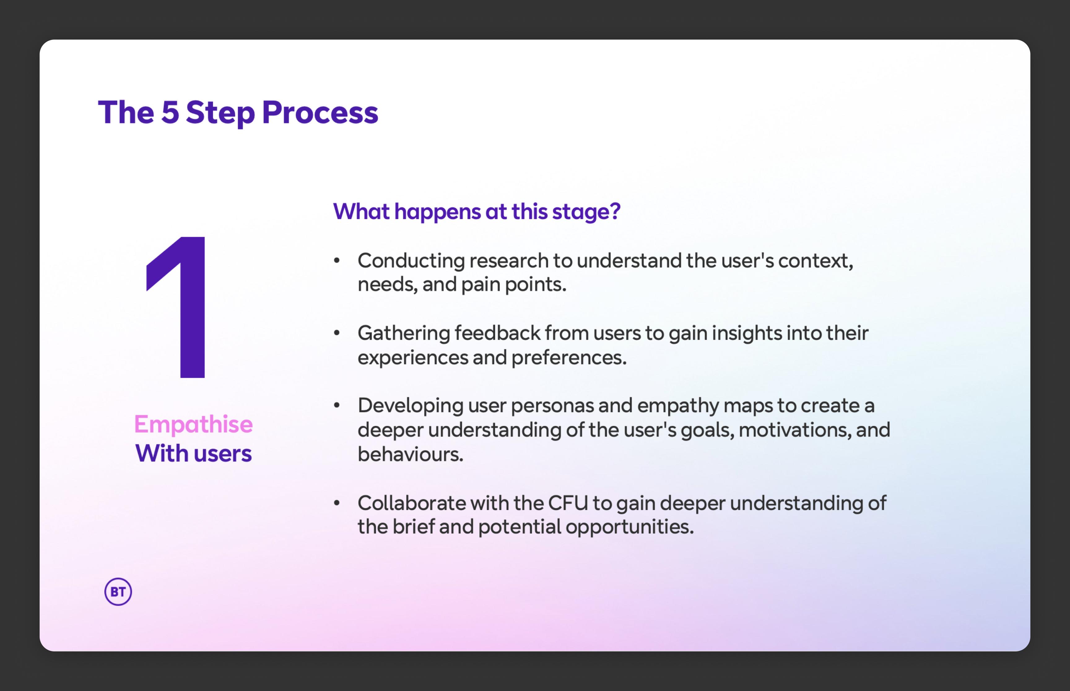 A Course Focused on Core Skills and Practical Application image 1
