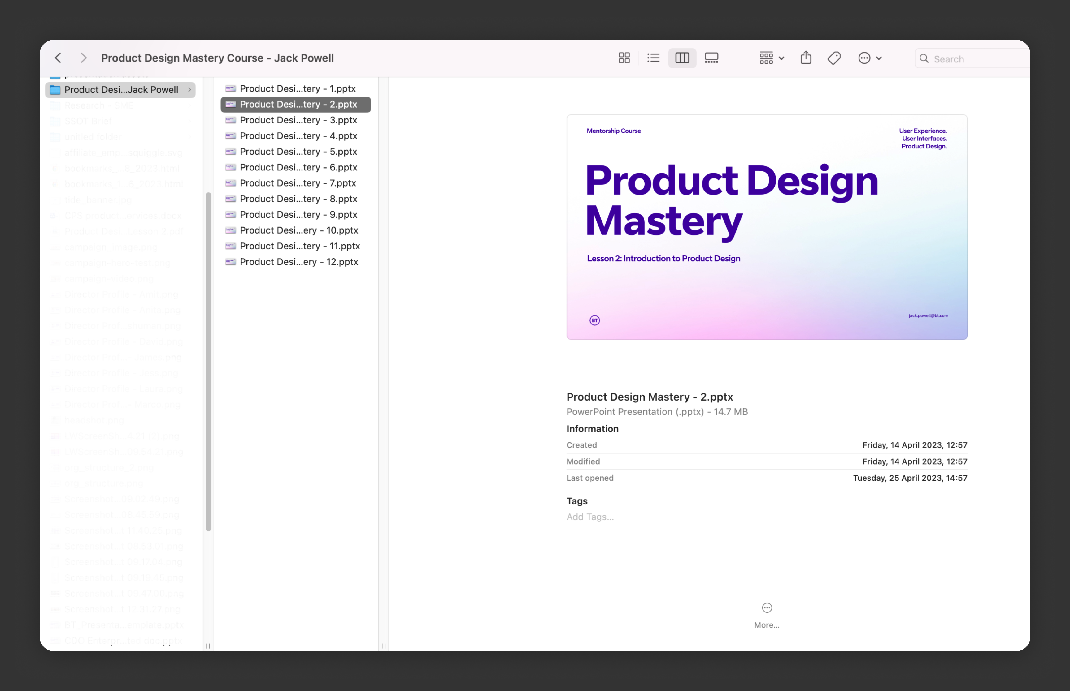 Creating a Structured Approach to Upskill Designers image 1