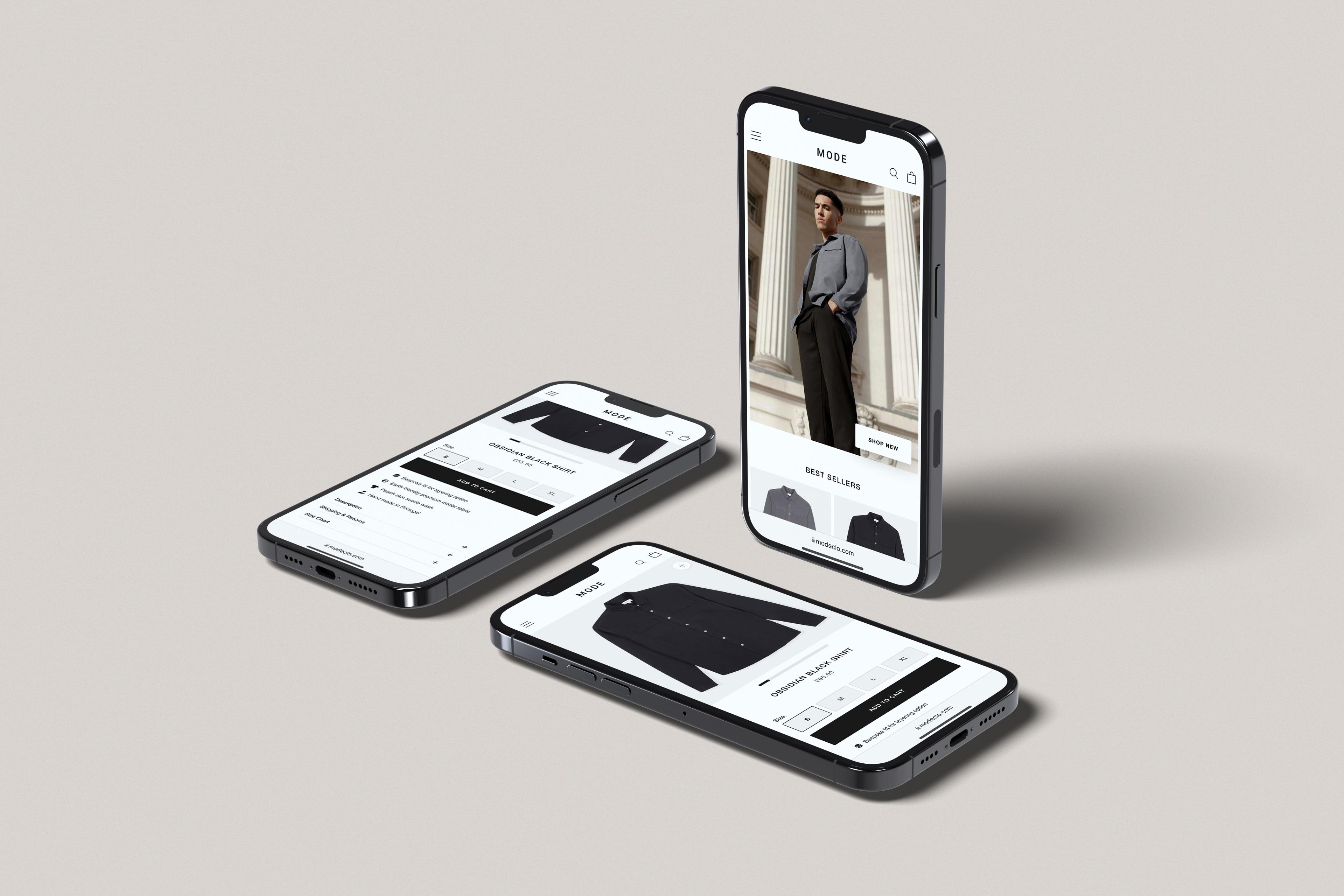 Building for Premium Web Commerce