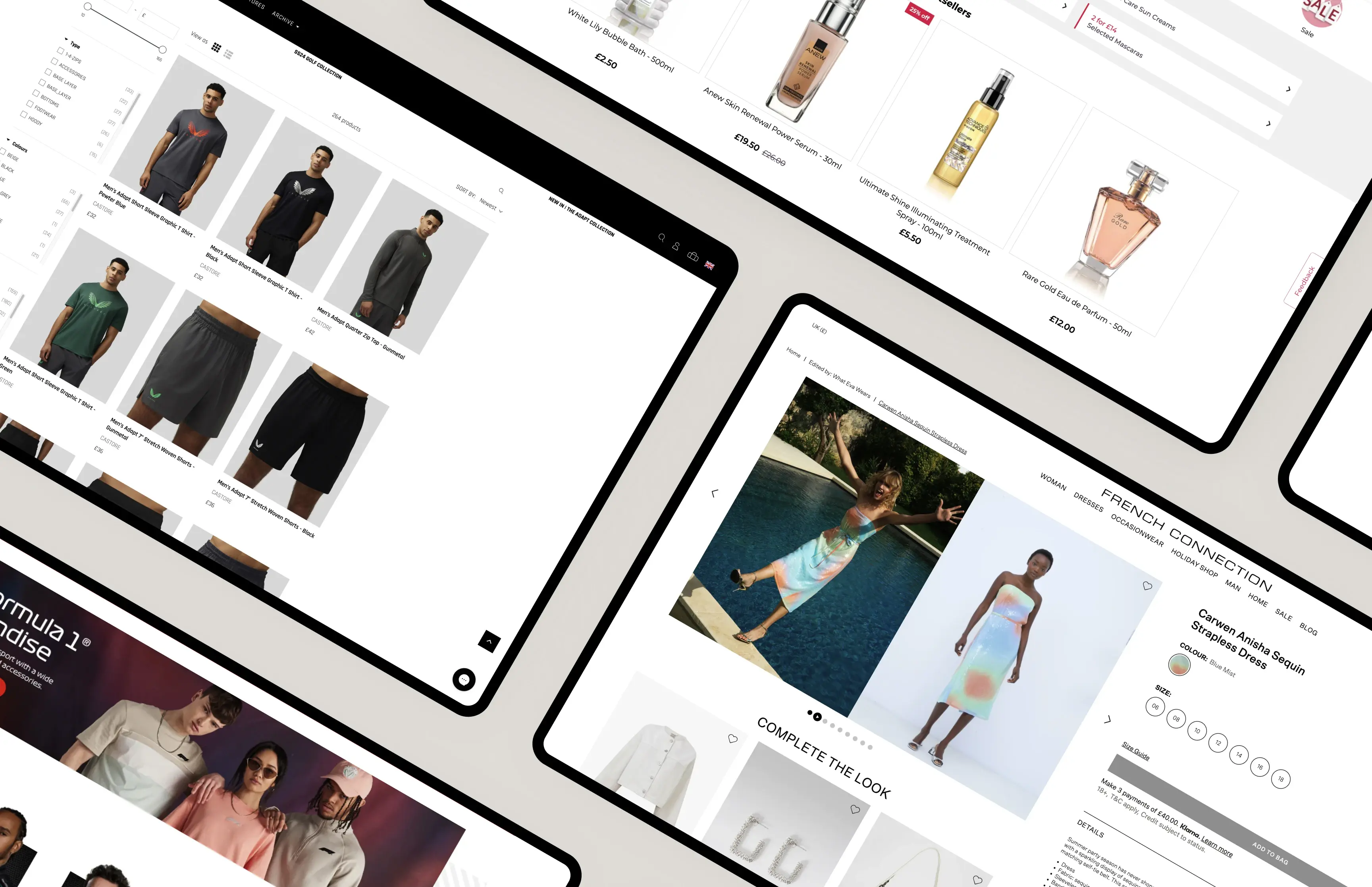 Working with Leading Ecommerce Brands in UK + US image 1